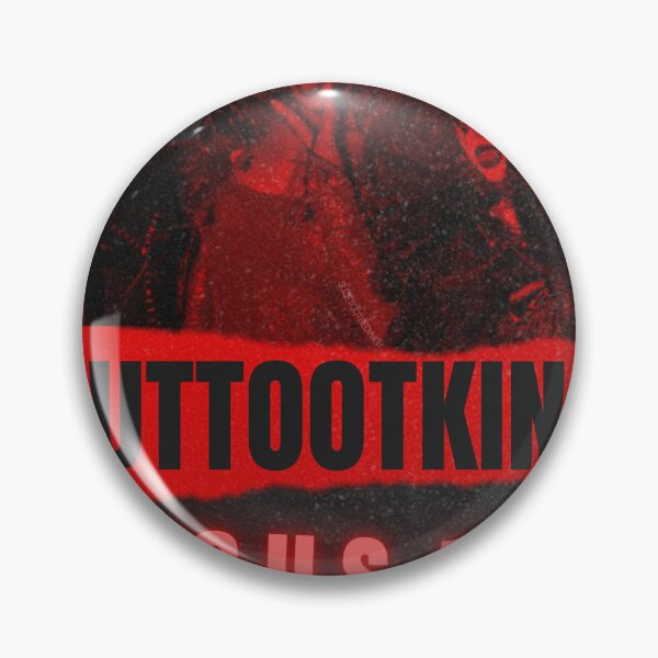 Item preview, Buttootking 2026 Tour poster designed and sold by suzietootredwig.