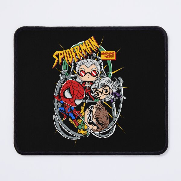 Item preview, Spiderman Madame Web!!! designed and sold by visionsunveiled.