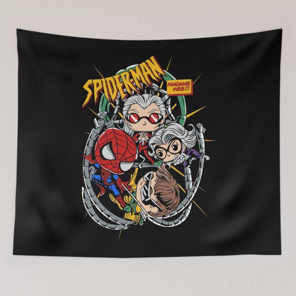 Item preview, Spiderman Madame Web!!!  designed and sold by visionsunveiled.