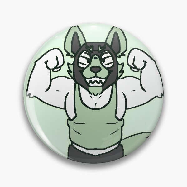 Item preview, Beefy Pup designed and sold by MarshmallowLemons .
