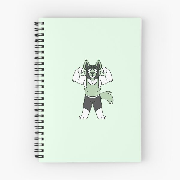 Item preview, Beefy Pup designed and sold by MarshmallowLemons .