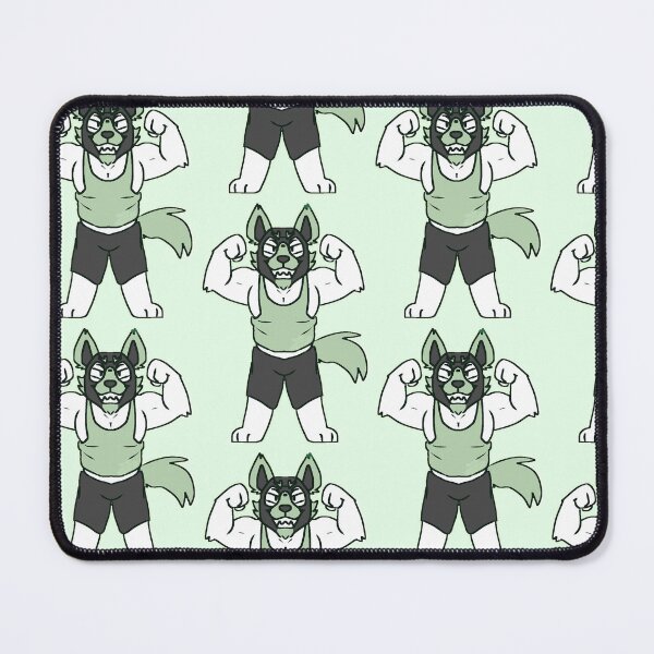 Item preview, Beefy Pup designed and sold by MarshmallowLemons .