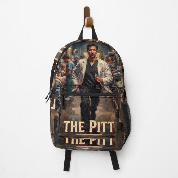 Item preview, The Pitt Fine Art Tribute designed and sold by Art's Diner.