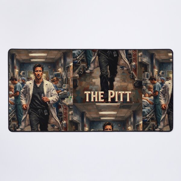 Item preview, The Pitt Fine Art Tribute designed and sold by Art's Diner.
