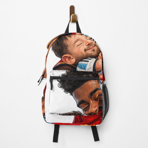 Item preview, Messi & Yamal Funny soccer football designed and sold by LavIsInTheAir.