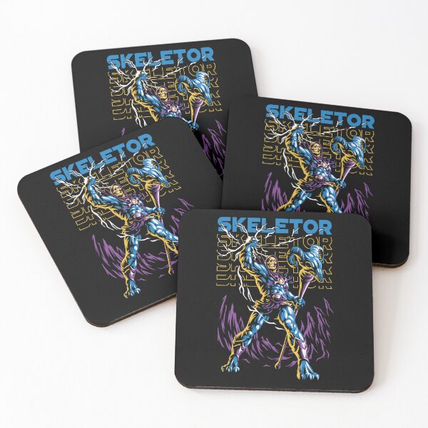 Item preview, Skeletor Masters Of The Universe designed and sold by visionsunveiled.