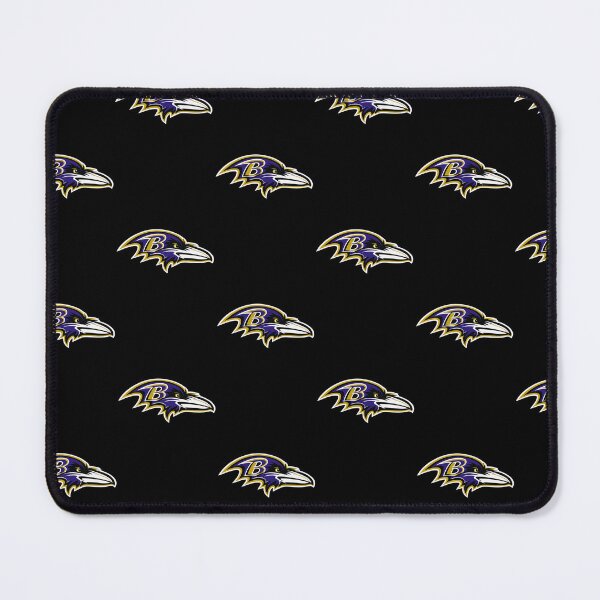 Item preview, Baltimore Ravens NFL Logo Mascot Classic Drawing designed and sold by Luke Foran Sports Art.