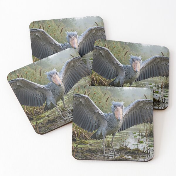 Item preview, Shoebill designed and sold by Savannah Gibbs.