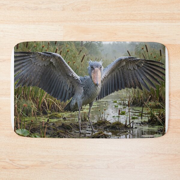 Item preview, Shoebill designed and sold by Savannah Gibbs.