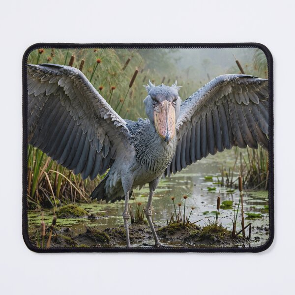 Item preview, Shoebill designed and sold by Savannah Gibbs.