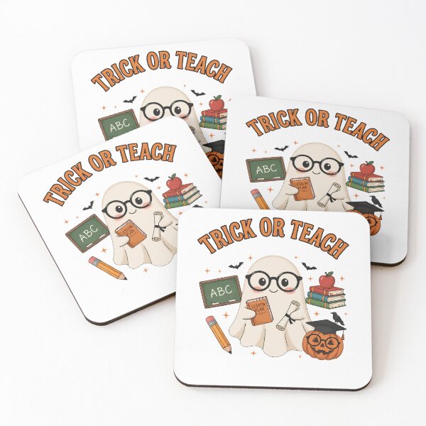 Item preview, Trick or Teach designed and sold by pintartipuduran.