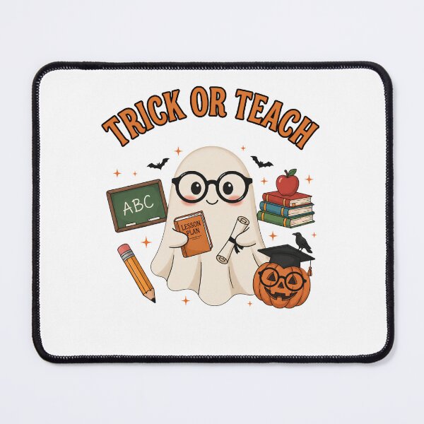 Item preview, Trick or Teach designed and sold by pintartipuduran.