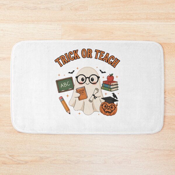 Item preview, Trick or Teach designed and sold by pintartipuduran.
