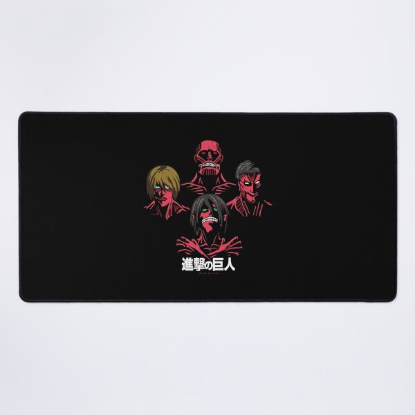 Item preview, Attack On Titan designed and sold by visionsunveiled.
