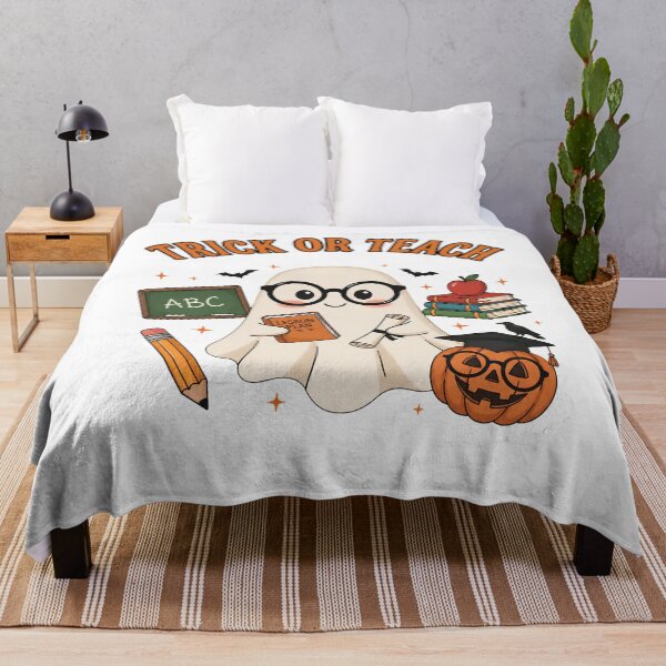 Item preview, Trick or Teach designed and sold by pintartipuduran.