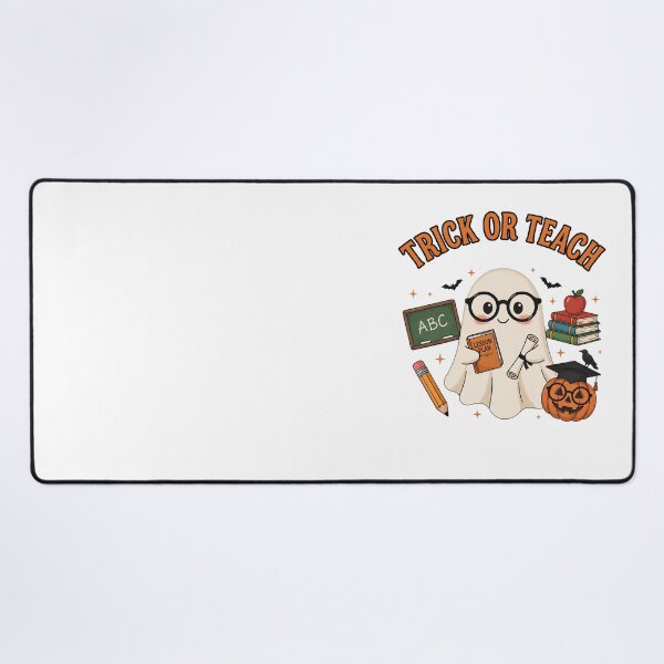 Item preview, Trick or Teach designed and sold by pintartipuduran.