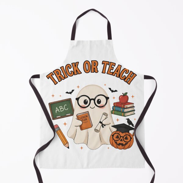 Item preview, Trick or Teach designed and sold by pintartipuduran.