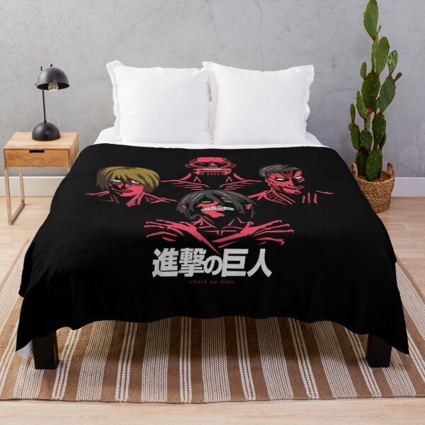 Item preview, Attack On Titan designed and sold by visionsunveiled.