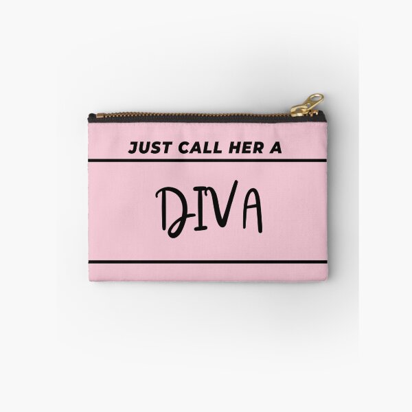 Item preview, Just call her a diva designed and sold by Dreambymaya.