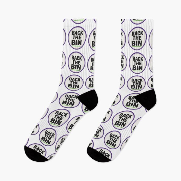 Item preview, Back the Bin designed and sold by BristolDripClub.