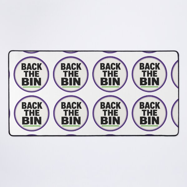 Item preview, Back the Bin designed and sold by BristolDripClub.