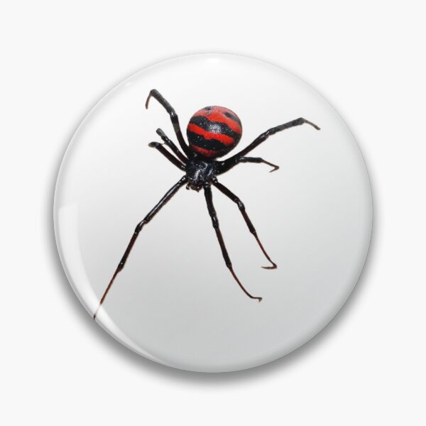 Item preview, Black widow spider designed and sold by bluebells2642.