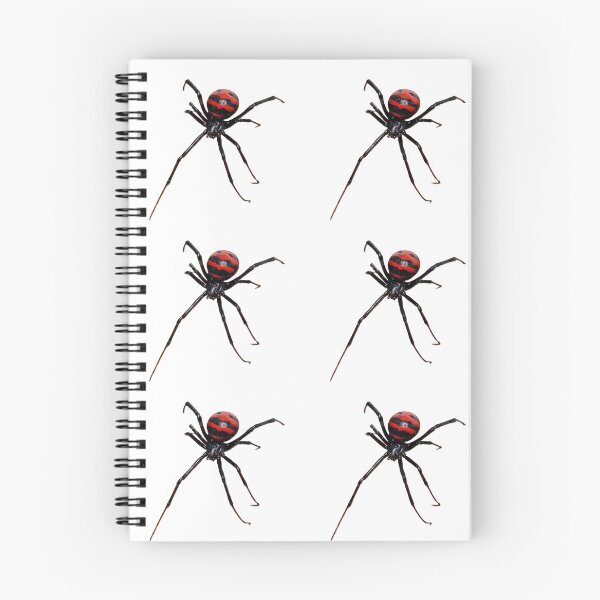 Item preview, Black widow spider designed and sold by bluebells2642.