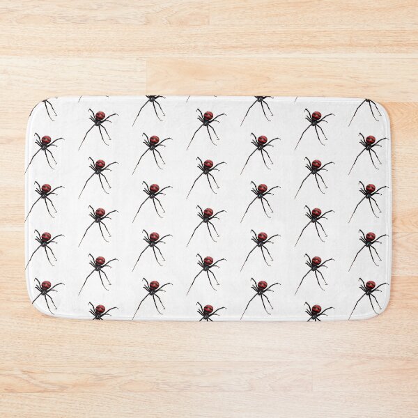 Item preview, Black widow spider designed and sold by bluebells2642.