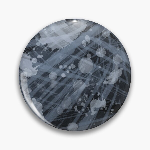 Item preview, Black and White Abstract Paint Splatter Background designed and sold by SweetLilith.