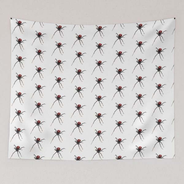 Item preview, Black widow spider designed and sold by bluebells2642.