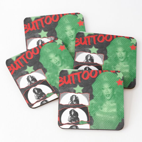 Item preview, Kori King Buttootking poster designed and sold by suzietootredwig.