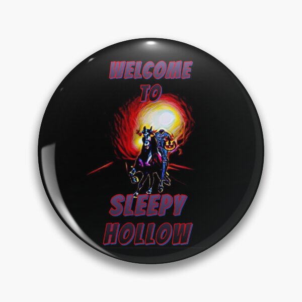 Item preview, Welcome to Sleepy Hollow  designed and sold by LisaMPierce1990.