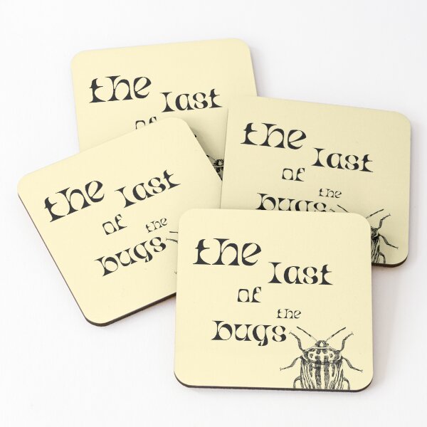 Item preview, The last of the bugs designed and sold by Catskill Cottage.