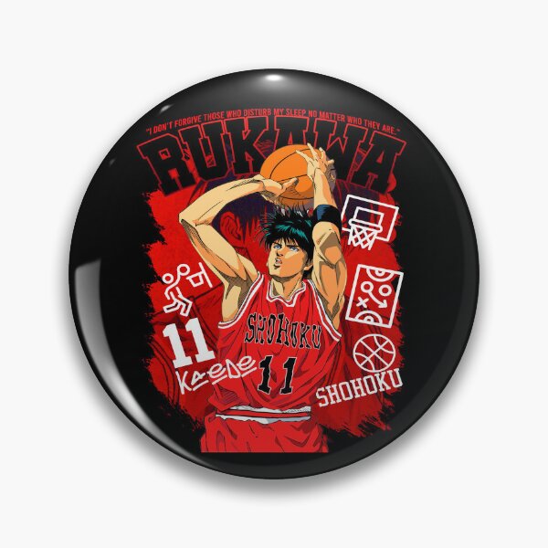 Item preview, Rukawa Kaede  designed and sold by visionsunveiled.