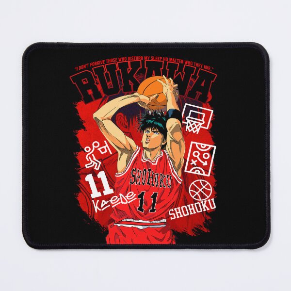 Item preview, Rukawa Kaede designed and sold by visionsunveiled.
