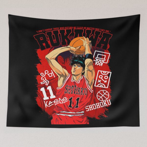 Item preview, Rukawa Kaede  designed and sold by visionsunveiled.