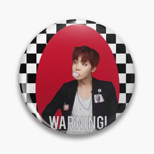 Item preview, J-Hope D&W Print designed and sold by lulssyshop.