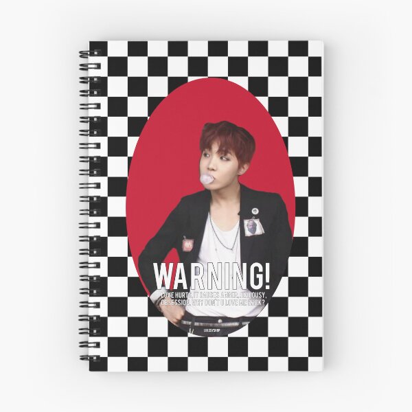 Item preview, J-Hope D&W Print designed and sold by lulssyshop.