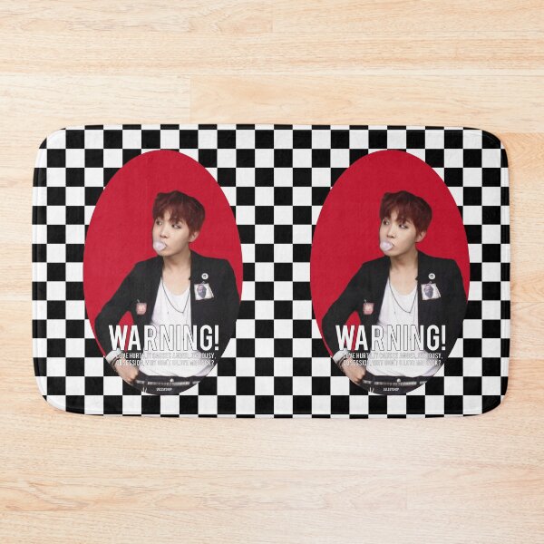 Item preview, J-Hope D&W Print designed and sold by lulssyshop.