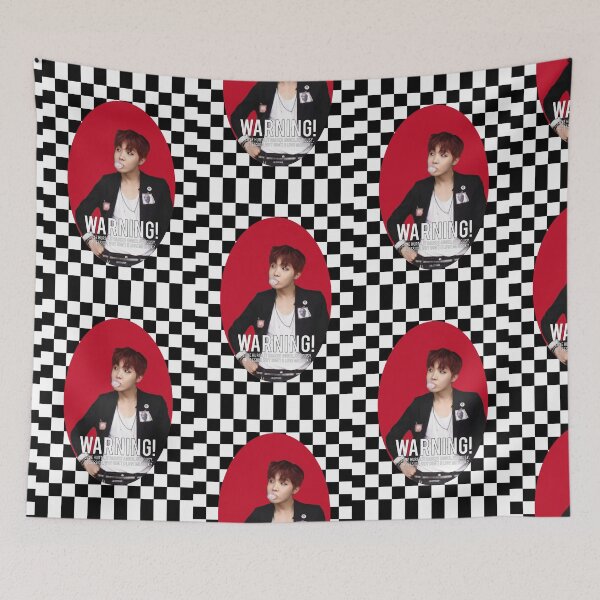 Item preview, J-Hope D&W Print designed and sold by lulssyshop.