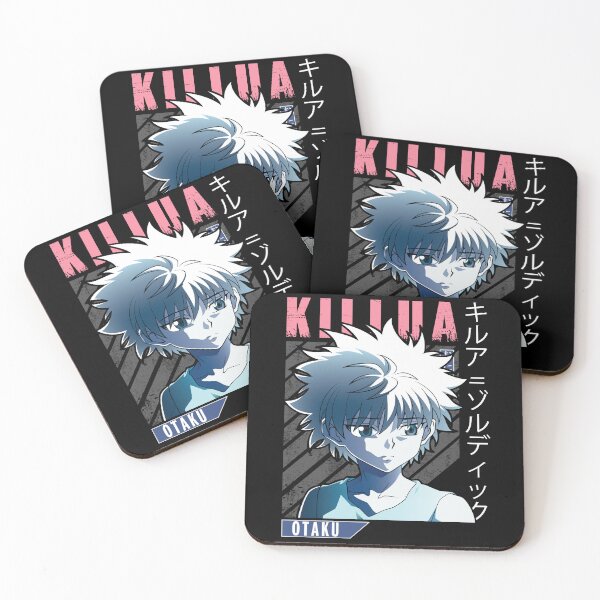 Item preview, Killua Zoldyck  designed and sold by visionsunveiled.