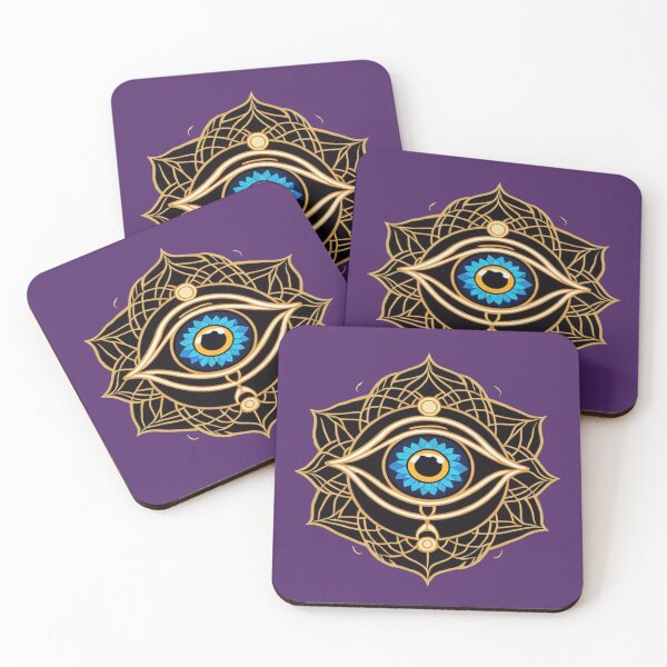 Item preview, Sacred Psychedelic Mandala: Dance of Radiant Cosmic Swirls in Intricate Geometric Patterns - Limited Edition designed and sold by PSYCRAFTINGSTORE.