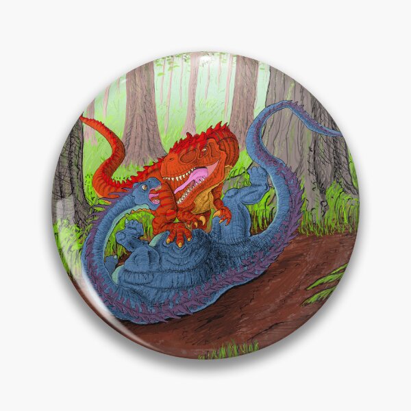 Item preview, Jurassic Showdown designed and sold by Raulworks.