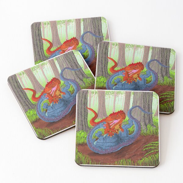 Item preview, Jurassic Showdown designed and sold by Raulworks.