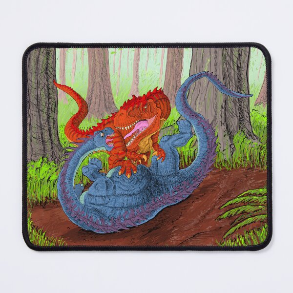 Item preview, Jurassic Showdown designed and sold by Raulworks.