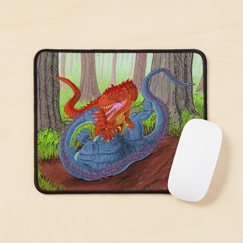 Item preview, Mouse Pad designed and sold by Raulboy.