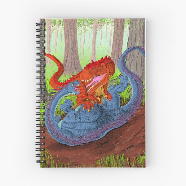 Item preview, Jurassic Showdown designed and sold by Raulworks.