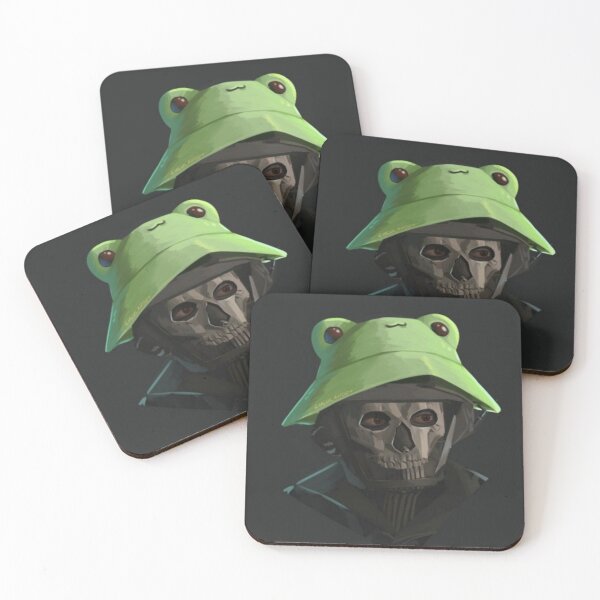Item preview, Simon 'Frog' Riley designed and sold by CrazyEchos.