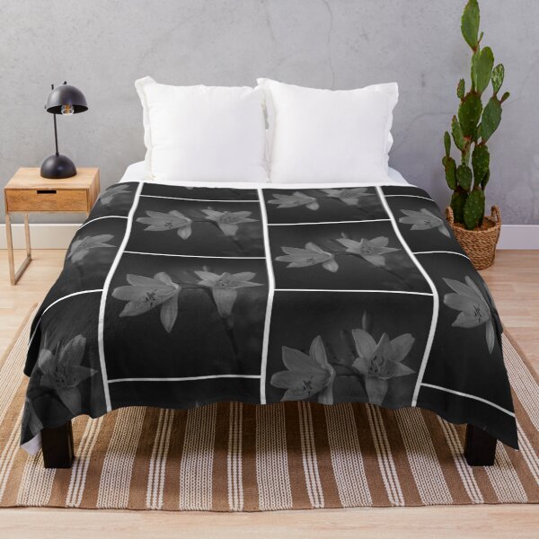 Item preview, Nocturnal Lily Blossom, Botanical designed and sold by GaynorMelody.