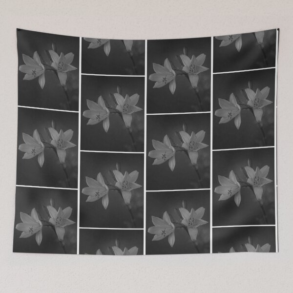 Item preview, Nocturnal Lily Blossom, Botanical designed and sold by GaynorMelody.